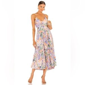 Astr the Label (Revolve) Blythe Maxi Dress (worn once)